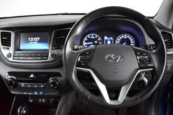 2017 Hyundai Tucson Active X