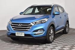 2017 Hyundai Tucson Active X