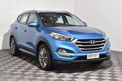 2017 Hyundai Tucson Active X