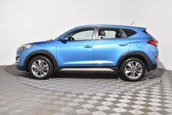 2017 Hyundai Tucson Active X