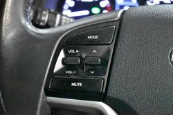 2017 Hyundai Tucson Active X