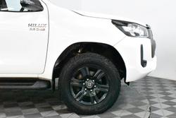 2021 Toyota Hilux SR
