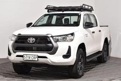 2021 Toyota Hilux SR