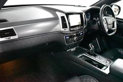 2021 SsangYong Rexton Ultimate