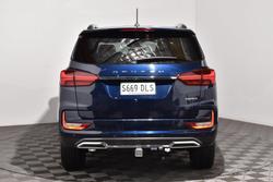 2021 SsangYong Rexton Ultimate