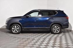 2021 SsangYong Rexton Ultimate