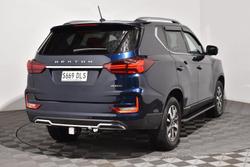 2021 SsangYong Rexton Ultimate