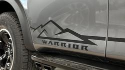 2026 Nissan Patrol Warrior Y62 MY26 4X4 Dual Range Gun Metallic
