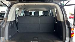 2026 Nissan Patrol Warrior Y62 MY26 4X4 Dual Range Gun Metallic