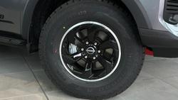 2026 Nissan Patrol Warrior Y62 MY26 4X4 Dual Range Gun Metallic