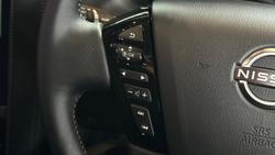 2026 Nissan Patrol Warrior Y62 MY26 4X4 Dual Range Gun Metallic
