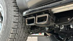 2026 Nissan Patrol Warrior Y62 MY26 4X4 Dual Range Gun Metallic