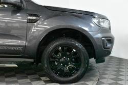 2020 Ford Ranger Wildtrak