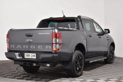 2020 Ford Ranger Wildtrak