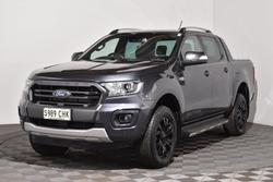 2020 Ford Ranger Wildtrak