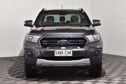 2020 Ford Ranger Wildtrak