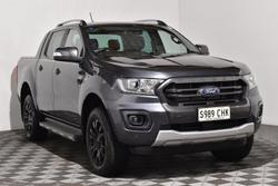 2020 Ford Ranger Wildtrak