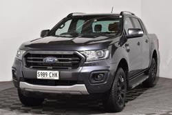 2020 Ford Ranger Wildtrak