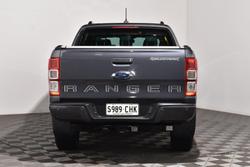 2020 Ford Ranger Wildtrak