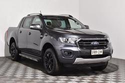 2020 Ford Ranger Wildtrak