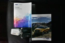 2020 Ford Ranger Wildtrak