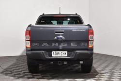 2020 Ford Ranger Wildtrak
