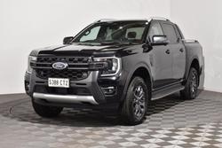 2022 Ford Ranger Wildtrak