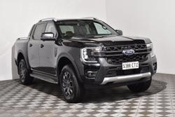 2022 Ford Ranger Wildtrak