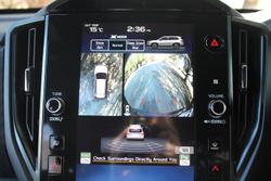 2025 Subaru Forester Hybrid
