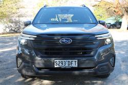 2025 Subaru Forester Hybrid