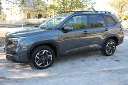 2025 Subaru Forester Hybrid