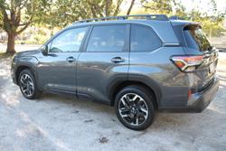 2025 Subaru Forester Hybrid