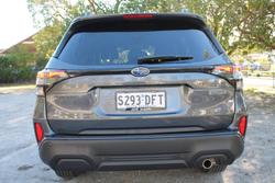 2025 Subaru Forester Hybrid