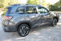 2025 Subaru Forester Hybrid