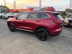 2022 GWM HAVAL H6 VANTA