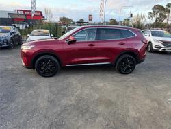 2022 GWM HAVAL H6 VANTA