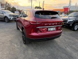 2022 GWM HAVAL H6 VANTA