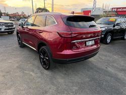 2022 GWM HAVAL H6 VANTA
