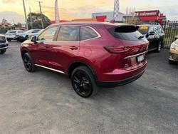 2022 GWM HAVAL H6 VANTA