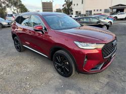 2022 GWM HAVAL H6 VANTA