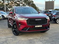 2022 GWM HAVAL H6 VANTA