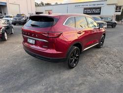 2022 GWM HAVAL H6 VANTA