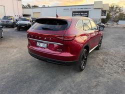 2022 GWM HAVAL H6 VANTA
