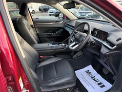 2022 GWM HAVAL H6 VANTA