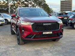 2022 GWM HAVAL H6 VANTA