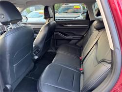 2022 GWM HAVAL H6 VANTA
