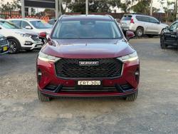 2022 GWM HAVAL H6 VANTA