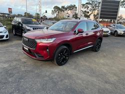2022 GWM HAVAL H6 VANTA