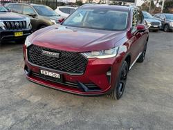 2022 GWM HAVAL H6 VANTA