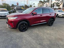 2022 GWM HAVAL H6 VANTA